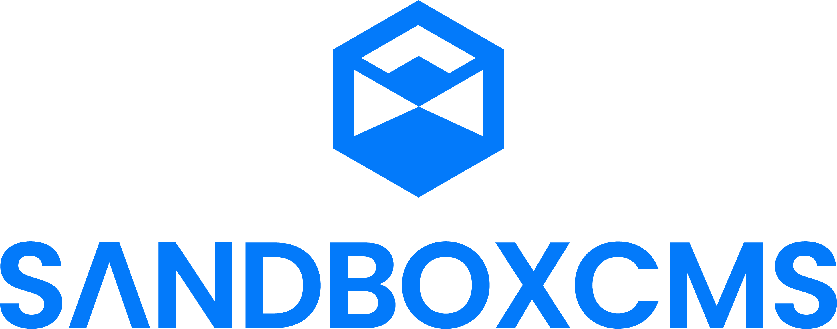 Logo SandboxCMS